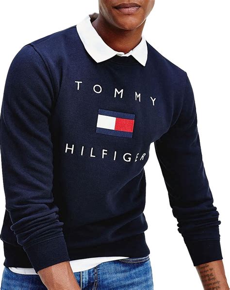 tommy hilfiger trui heren
